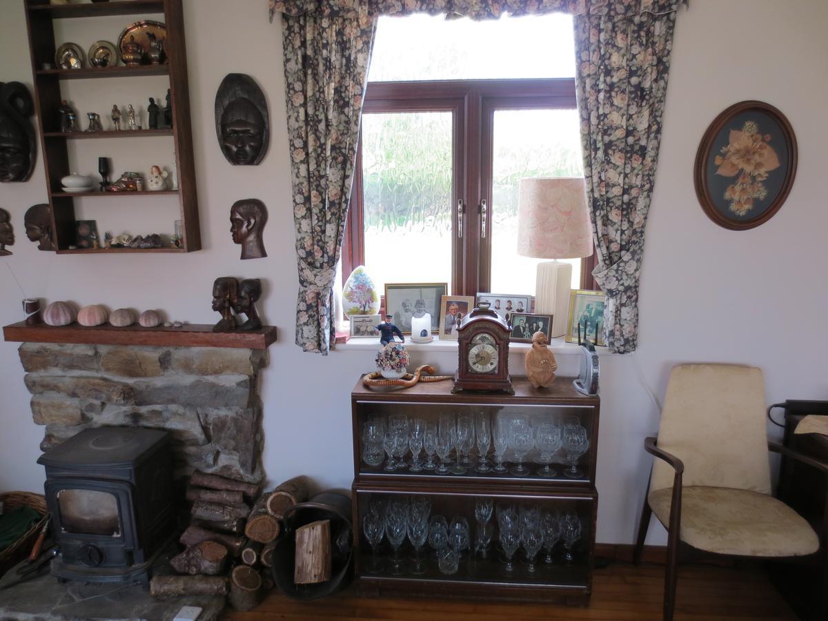 The Stone House B&B Baltimore Exteriör bild