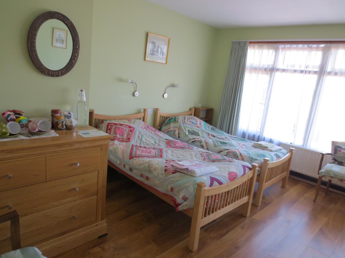 The Stone House B&B Baltimore Exteriör bild