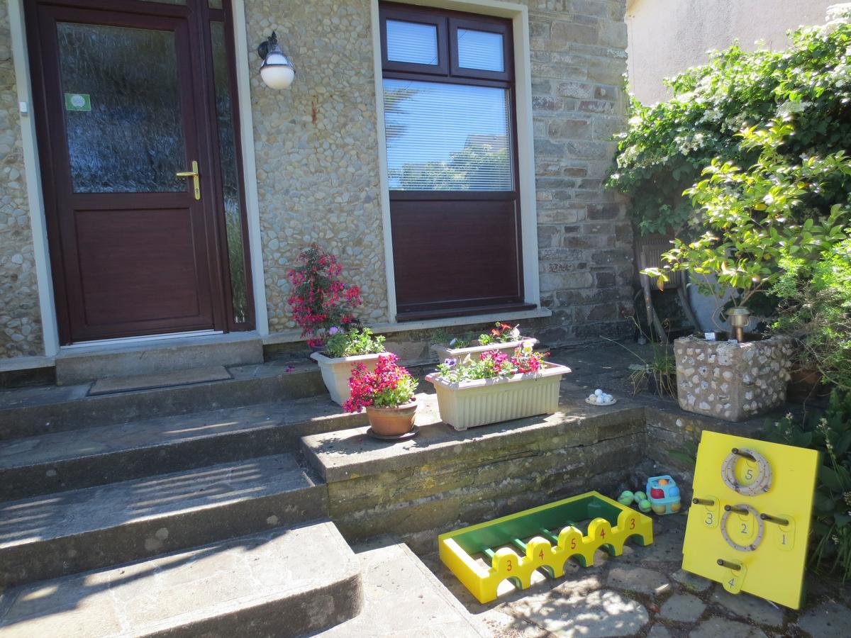 The Stone House B&B Baltimore Exteriör bild